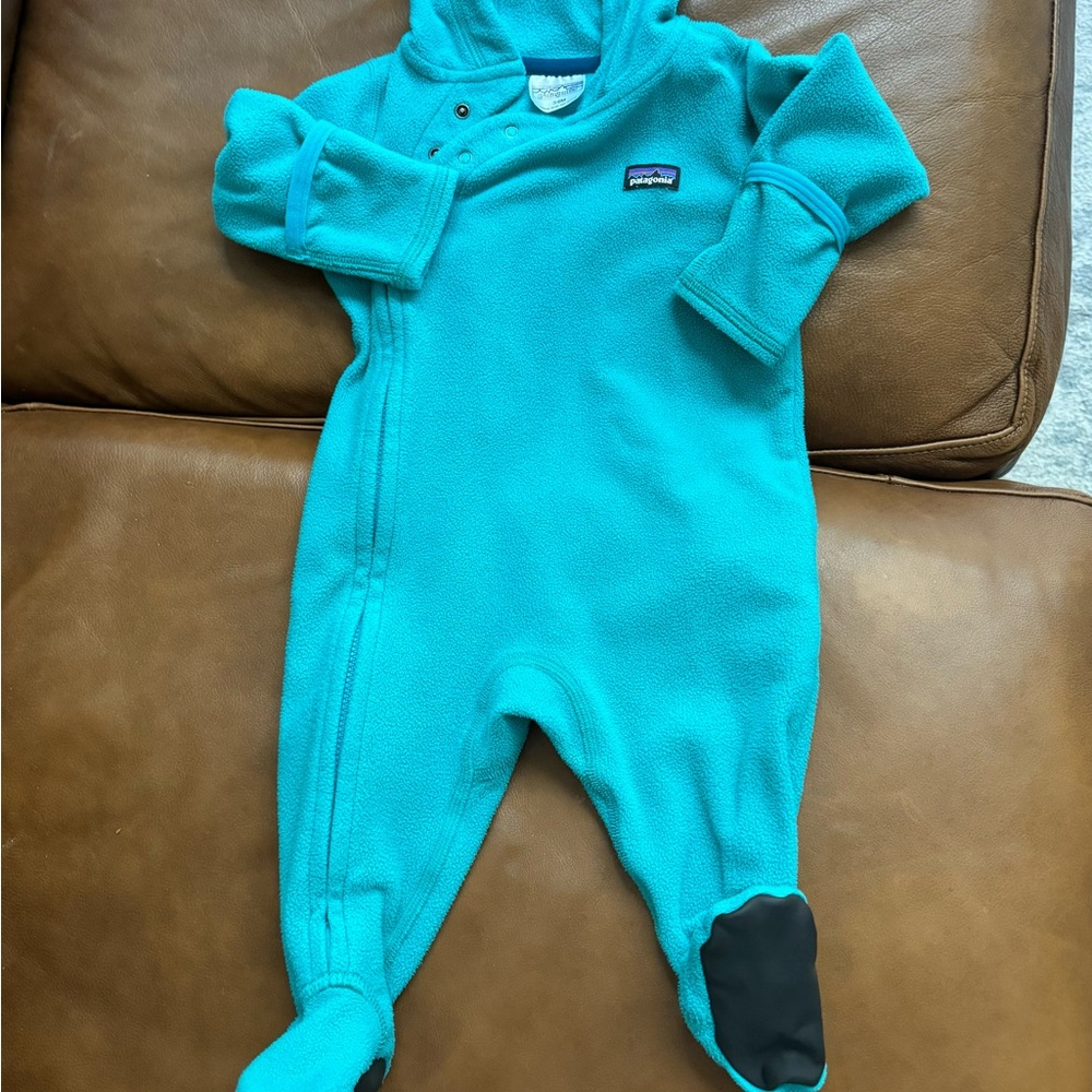Patagonia bunting 3-6 months
